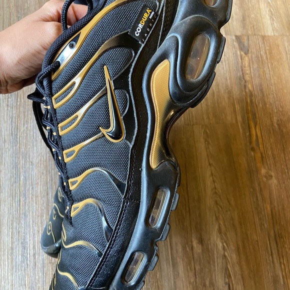 Men’s Nike Air Max Plus Cordura | Size 11.5 | Great Condition - Picture 4 of 14